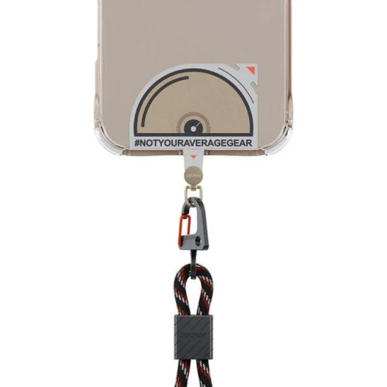 Skinarma Universal Strap Adapter Nova - Champagne